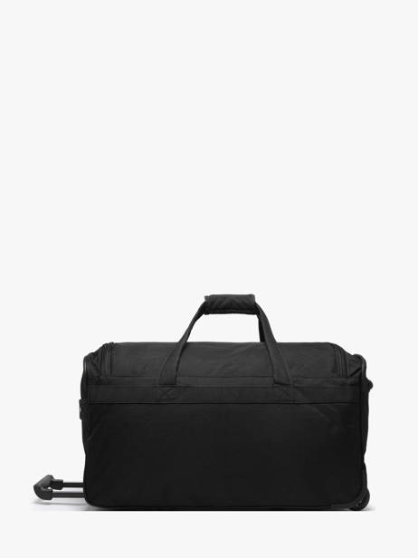 Travel Bag On Wheels Travel Snowball Black travel 42662 other view 3
