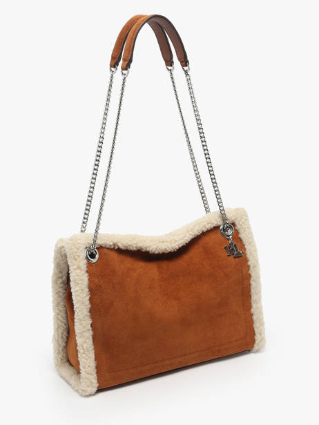 Shoulder Bag Bradley Lauren ralph lauren Brown bradley 31980182 other view 2