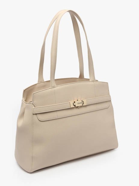 Sac Porté épaule Fae Re Valentino Beige fae re VBS9AD01 vue secondaire 2