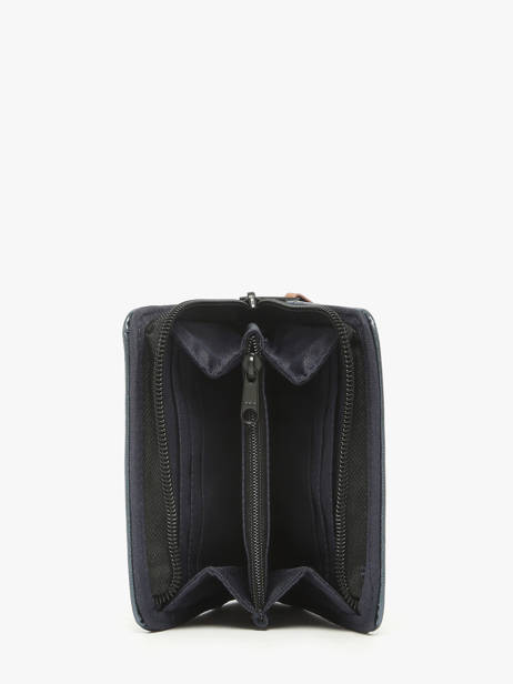 Wallet Cabaia Blue accessoire M other view 1