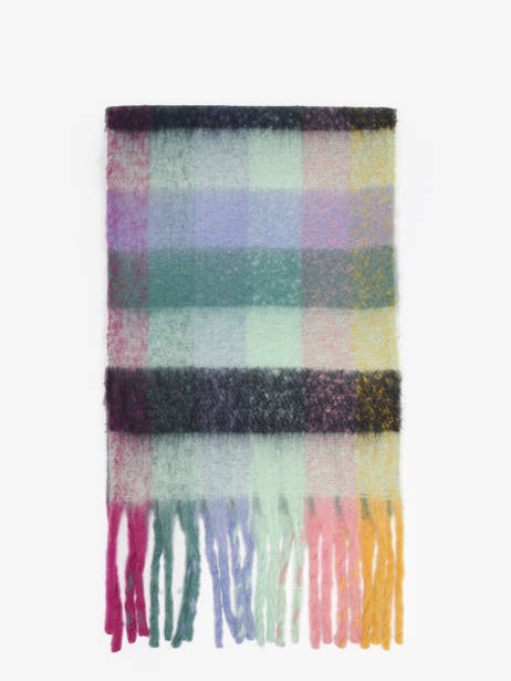 Scarf Pieces Multicolor jikka 17159947
