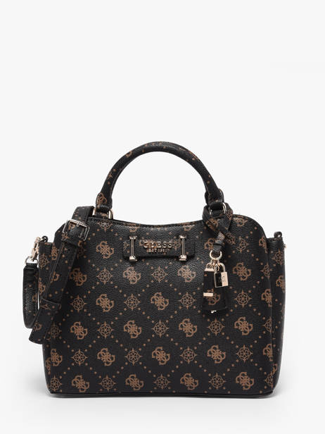 Sac Porté Main Silia Guess Noir silia GP989006