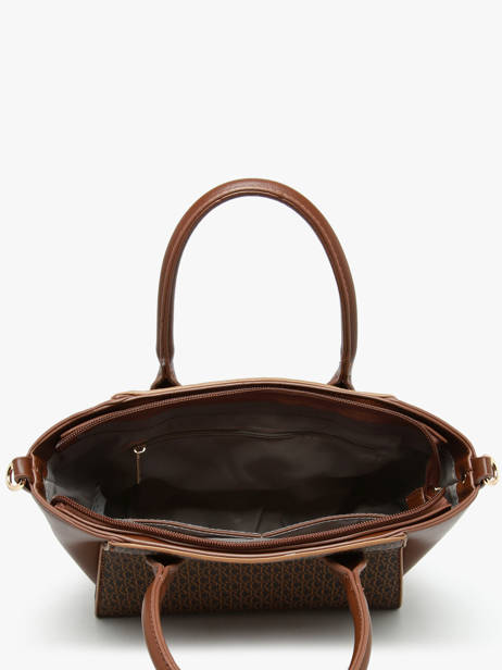 Satchel Cr Miniprix Brown cr 1 other view 2