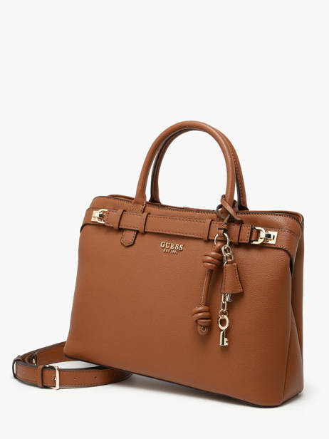 Satchel Gregoria Guess Brown gregoria BG854607 other view 1