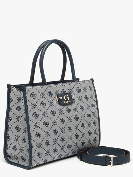 Sac Porté Main Neda Guess Bleu neda JP965422 vue secondaire 2