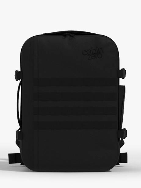 Cabin Duffle Bag Backpack Military Cabin zero Black military CZ18