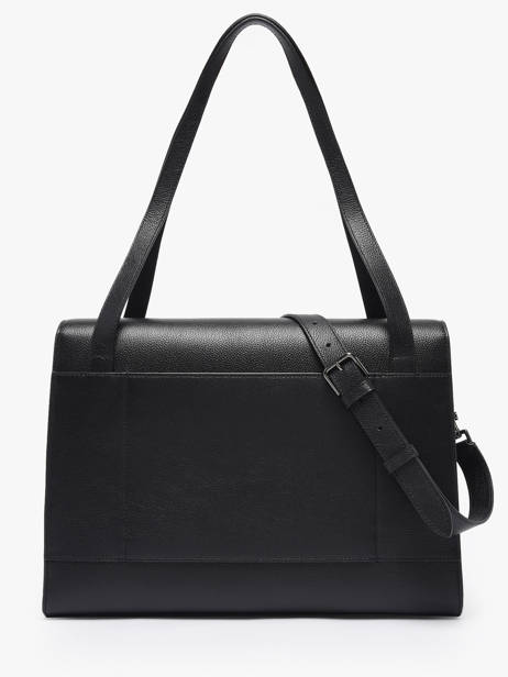Business Bag Le tanneur Black emily TEMI4005 other view 4