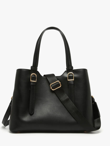 Sac Porté épaule Winnie Re Valentino Noir winnie re VBS9E301 vue secondaire 4