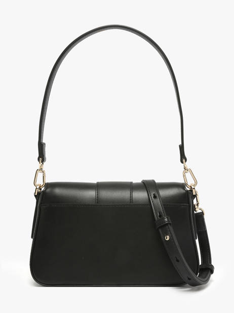 Sac Porté épaule City Lacoste Noir city NF5152AU vue secondaire 4