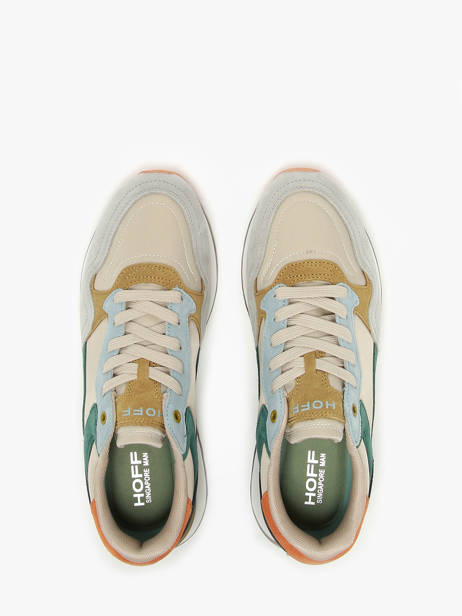 Sneakers City Singapore Hoff Multicolor men 22502618 other view 3