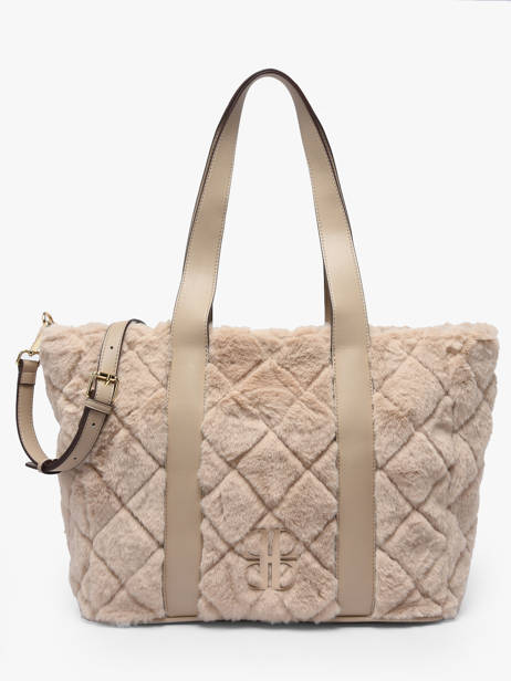 Sac Porté épaule Gloria Laurent david Beige ld bags 978