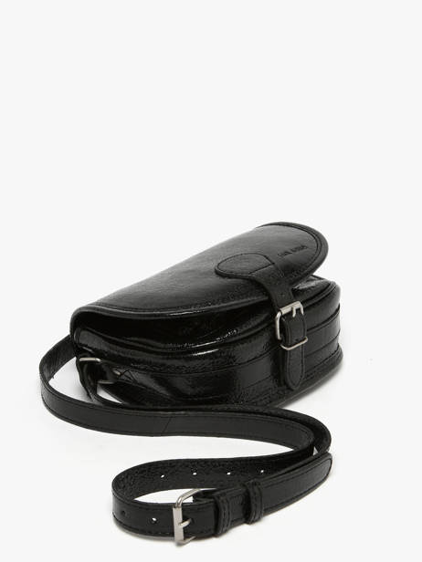Shoulder Bag Eclipse Leather Paul marius Black eclipse BOHEMECL other view 2