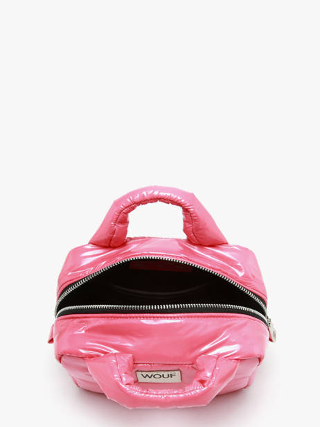 Toiletry Kit Wouf Pink glossy TT250024 other view 2