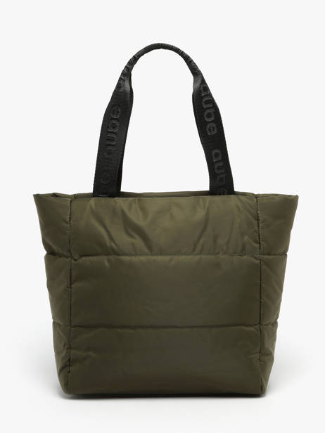 Sac Porté épaule Cumulus Nylon Recyclé Aube Vert cumulus 101CS03 vue secondaire 4