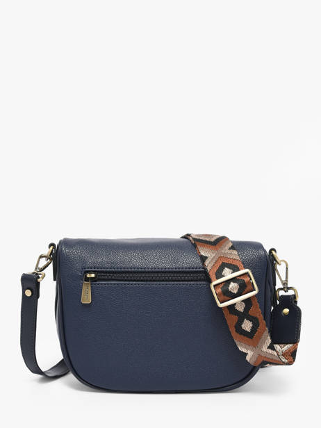 Sac Banane Hexagona Bleu ronda 3880228 vue secondaire 4