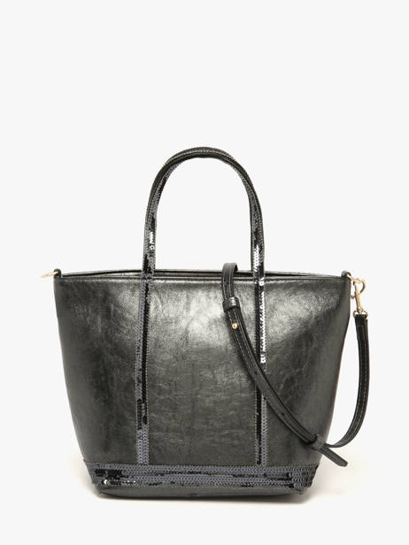 Satchel Cabas Vanessa bruno Black cabas 20V40435 other view 4