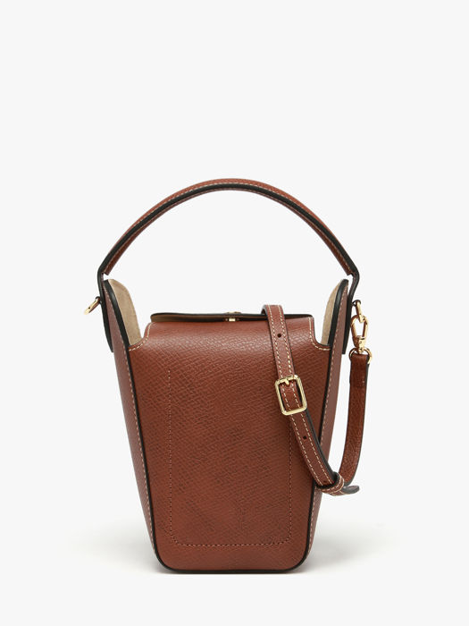 Longchamp Epure Messenger bag Brown