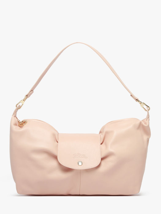 Longchamp Le pliage xtra bow Besaces Rose