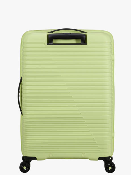 Hardside Luggage Liftoff American tourister Green liftoff 152516 other view 4