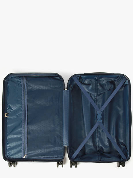 Valise Rigide Toronto Travel Bleu toronto M vue secondaire 3