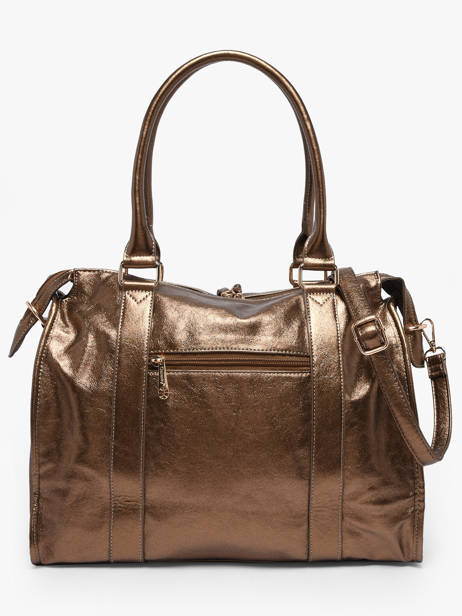 A4 Size Shoulder Bag Format A4 Gallantry Gold format a4 5B other view 3