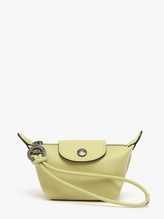 Longchamp Le pliage xtra Coin purse Green
