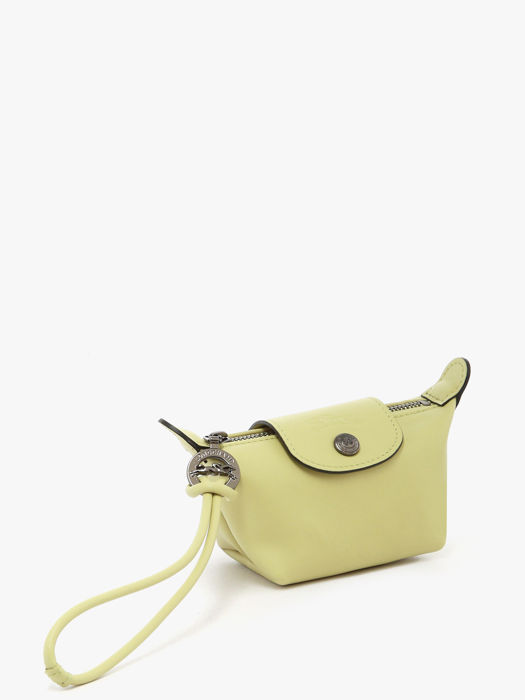 Longchamp Le pliage xtra Coin purse Green