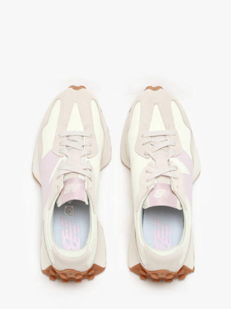 Sneakers 327 New balance Beige women WS327OR other view 9