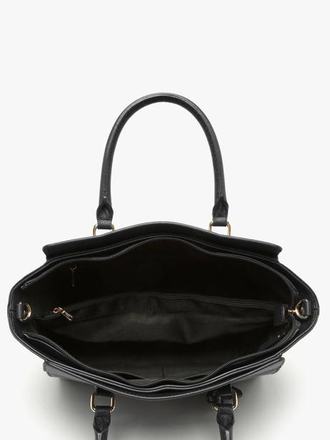 Sac à Main Lys Hexagona Noir lys 5620253 vue secondaire 3