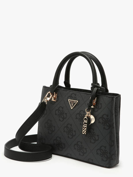 Sac Porté Main Noelle Guess Noir noelle SO967205 vue secondaire 2