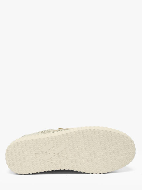 Sneakers Vanessa wu Vert women BK2833KK vue secondaire 5