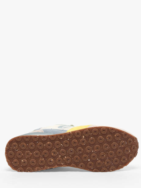 Sneakers En Cuir No name Multicolore women IPME04VE vue secondaire 4