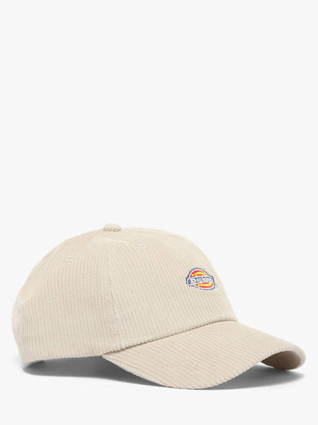 Casquette Dickies Beige hardwick KD0A4ZAY vue secondaire 1