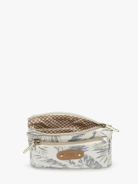 Porte-monnaie Mila louise Marron tk 23690TK vue secondaire 1