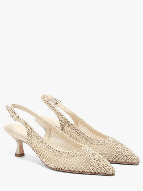 Escarpins Tamaris Or women 46 vue secondaire 1