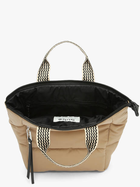 Cumulus Nylon Recyclé Aube Beige cumulus 101CS02 vue secondaire 3