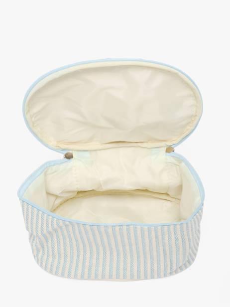 Beauty Case Miniprix Bleu beauty 9072 vue secondaire 1