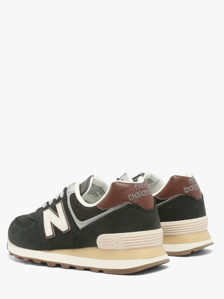 Sneakers New balance Vert boy U5748SB vue secondaire 2