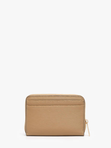 Portefeuille Tommy hilfiger Marron th modern AW18487 vue secondaire 2