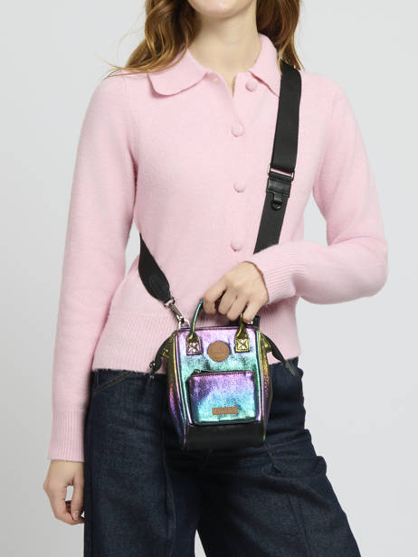 Sac Nano Bag 1 Compartiment Cabaia Multicolore adventurer NANOBAG vue secondaire 1