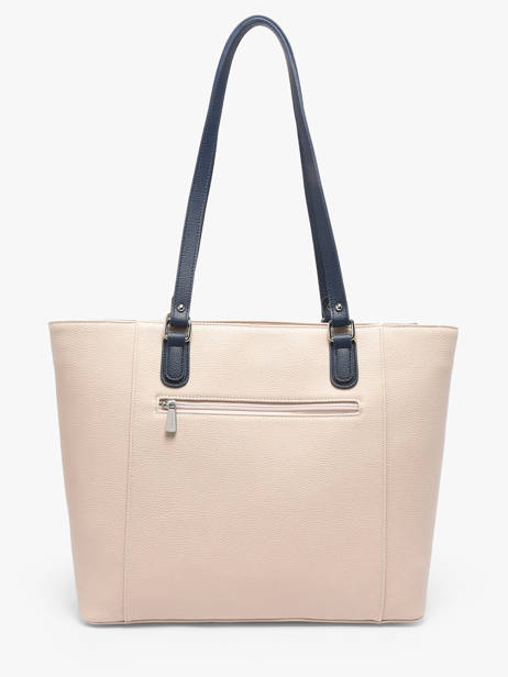 Sac Porté épaule Maya Hexagona Beige maya 2120199 vue secondaire 4