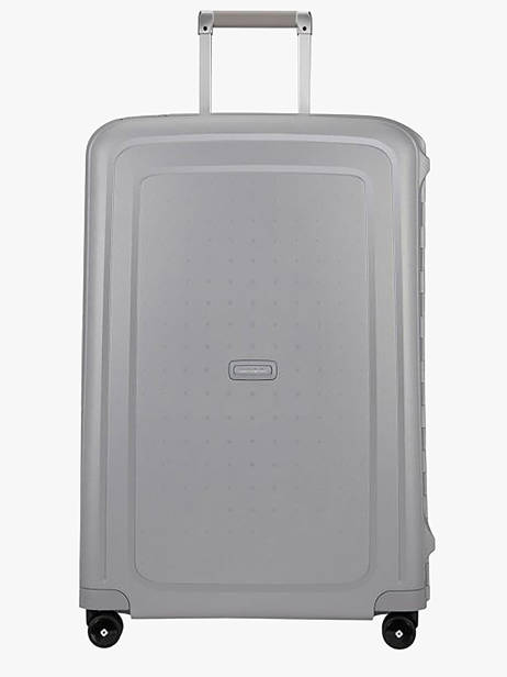 Valise Rigide S'cure Samsonite Gris s'cure 10U002 vue secondaire 1