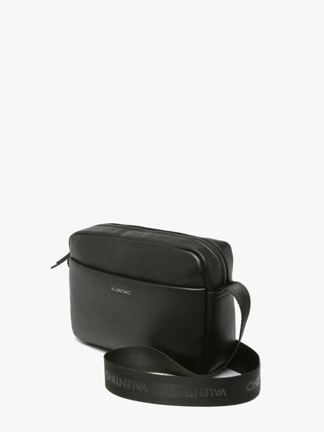 Sac Bandoulière Valentino Noir horizon VBS8UT19 vue secondaire 1