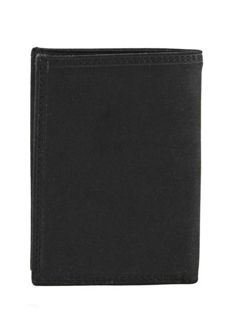 Portefeuille Cuir Francinel Noir bilbao 47976 vue secondaire 2