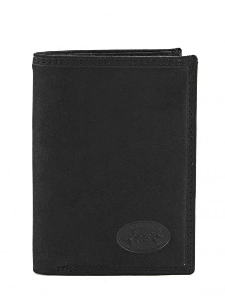 Portefeuille Cuir Francinel Noir bilbao 47976