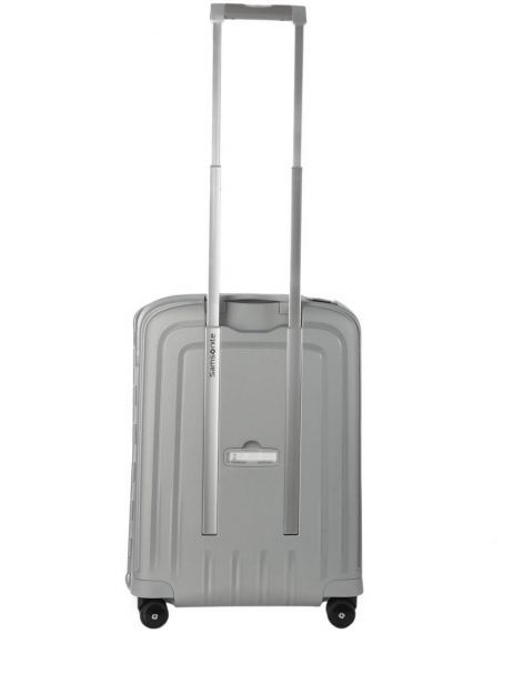 Valise Cabine S'cure Samsonite Gris s'cure 10U003 vue secondaire 6