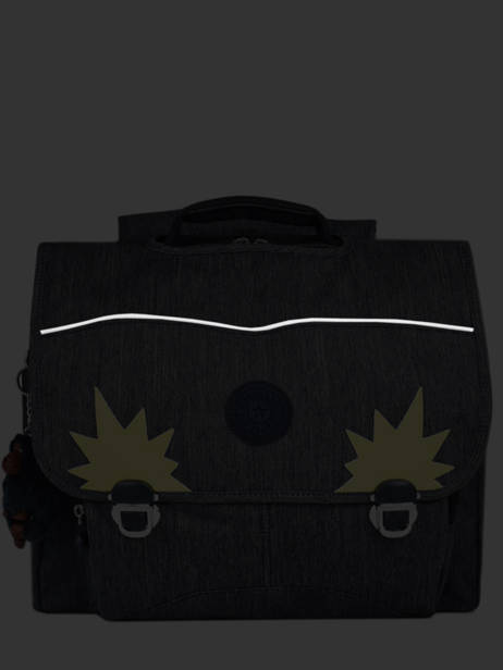 Cartable 2 Compartiments Kipling Bleu back to school 21092 vue secondaire 6