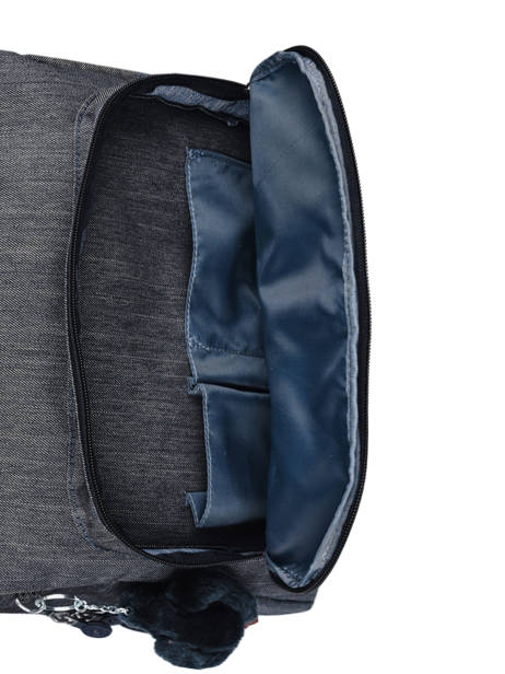 Cartable 2 Compartiments Kipling Bleu back to school 21092 vue secondaire 5