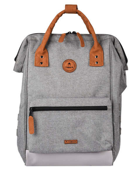 Sac à Dos Cabaia Gris tour du monde APERO