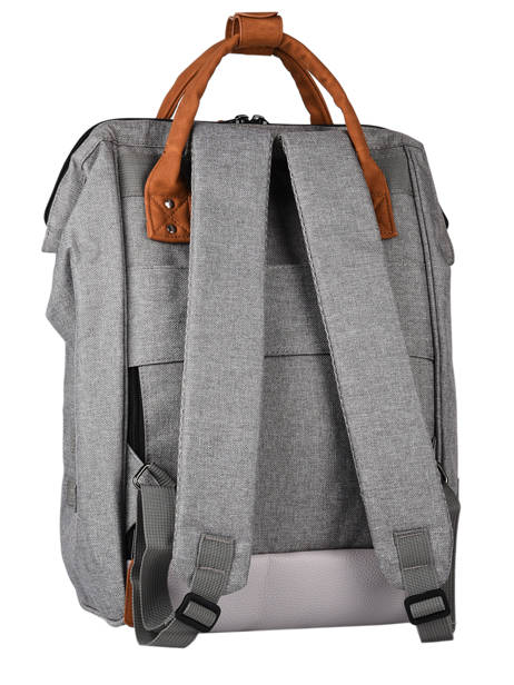 Sac à Dos Cabaia Gris tour du monde APERO vue secondaire 5